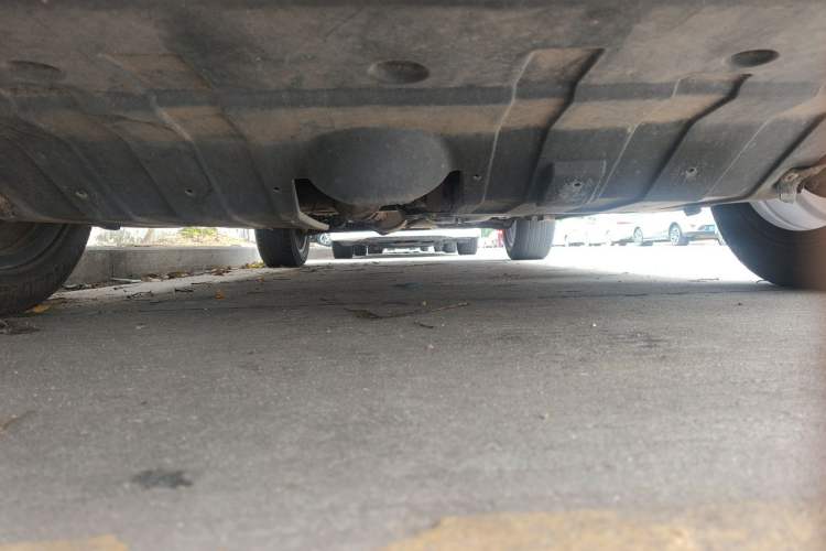 Used DORCEN G70s 2019 2.0T Automatic Prestige Edition Chassis Front