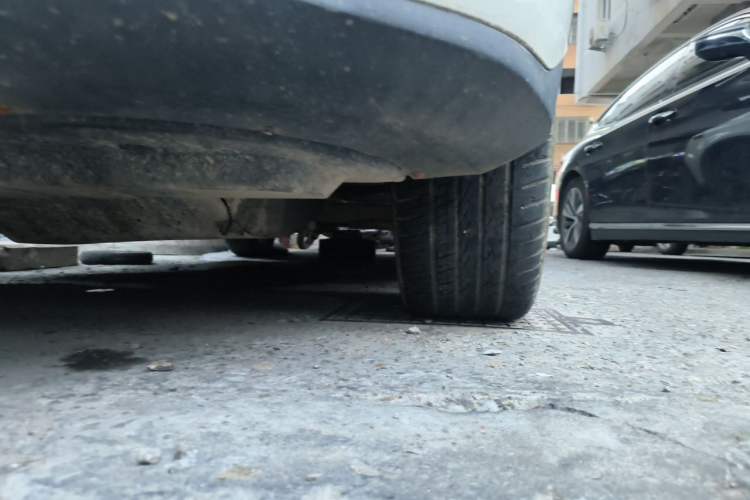 Used DORCEN G70s 2019 2.0T Automatic Supreme Edition Chassis Front Left