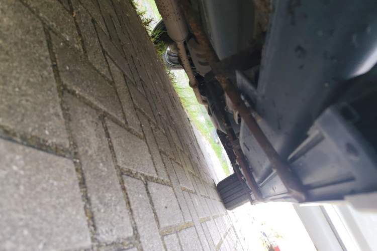 Used DORCEN G70s 2019 2.0T Automatic Supreme Edition Chassis Front Left