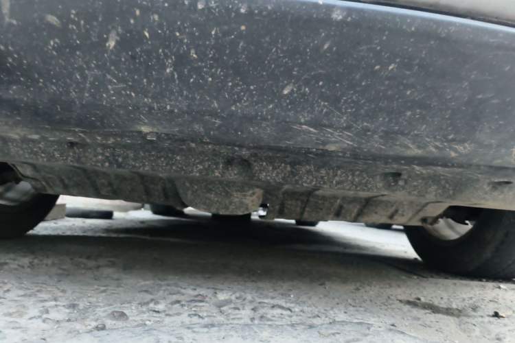 Used DORCEN G70s 2019 2.0T Automatic Supreme Edition Chassis Front
