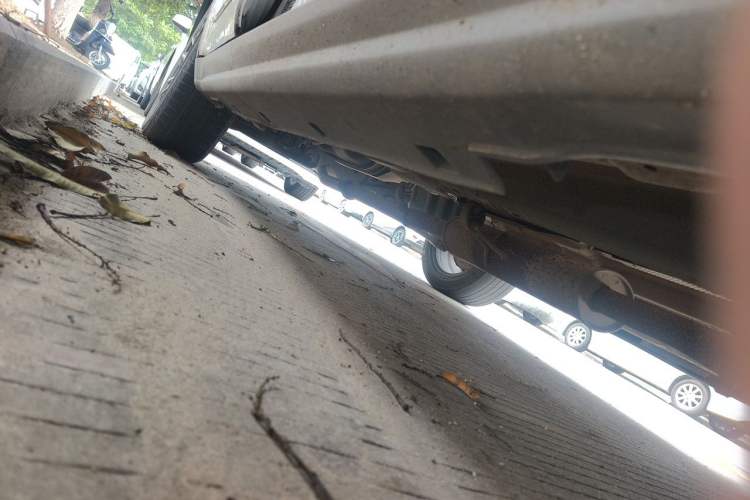 Used DORCEN G70s 2019 2.0T Automatic Prestige Edition Chassis Front Right