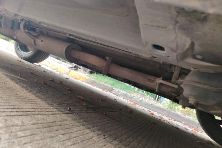 Used DORCEN G70s 2019 2.0T Automatic Prestige Edition Chassis Front Right