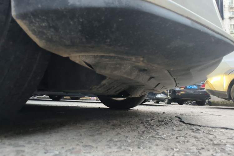 Used DORCEN G70s 2019 2.0T Automatic Supreme Edition Chassis Front Right