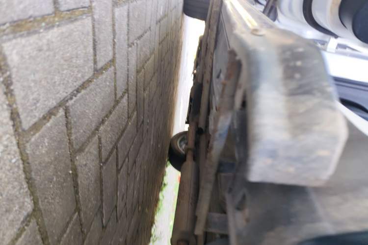 Used DORCEN G70s 2019 2.0T Automatic Supreme Edition Chassis Rear Left