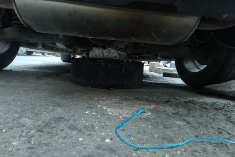 Used DORCEN G70s 2019 2.0T Automatic Supreme Edition Chassis Rear