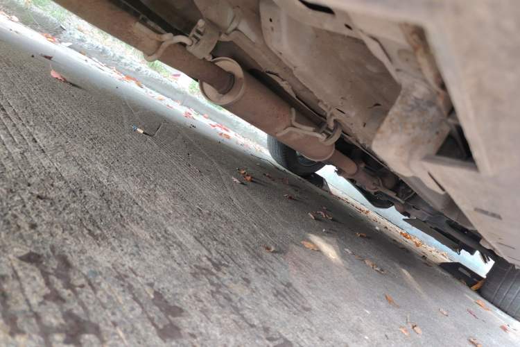 Used DORCEN G70s 2019 2.0T Automatic Prestige Edition Chassis Rear Right