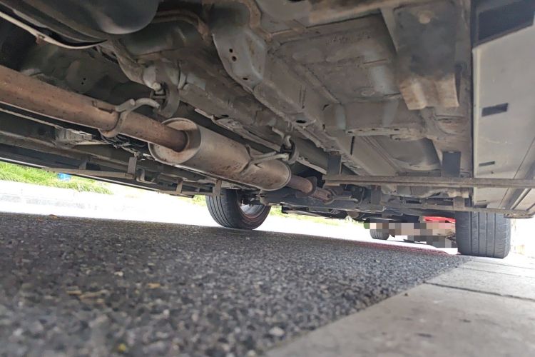 Used DORCEN G70s 2019 2.0T Automatic Supreme Edition Chassis Rear Right