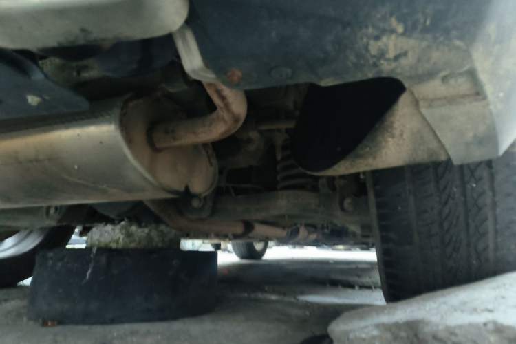 Used DORCEN G70s 2019 2.0T Automatic Supreme Edition Chassis Rear Right