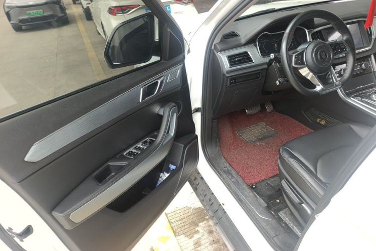 Used DORCEN G70s 2019 2.0T Automatic Prestige Edition Driver Seat