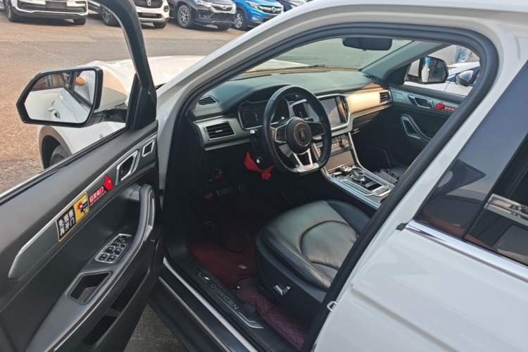 Used DORCEN G70s 2019 2.0T Automatic Supreme Edition Driver Seat