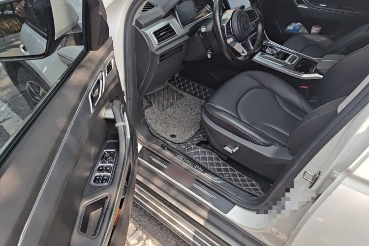 Used DORCEN G70s 2019 2.0T Automatic Supreme Edition Driver Seat