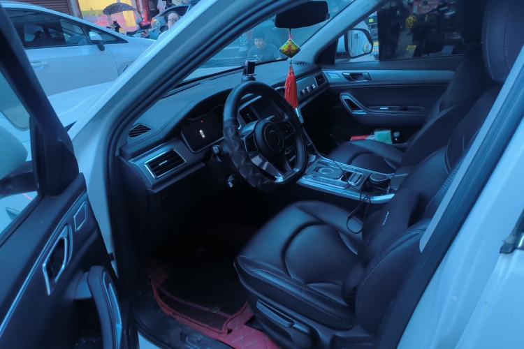 Used DORCEN G70s 2019 2.0T Automatic Supreme Edition Driver Seat