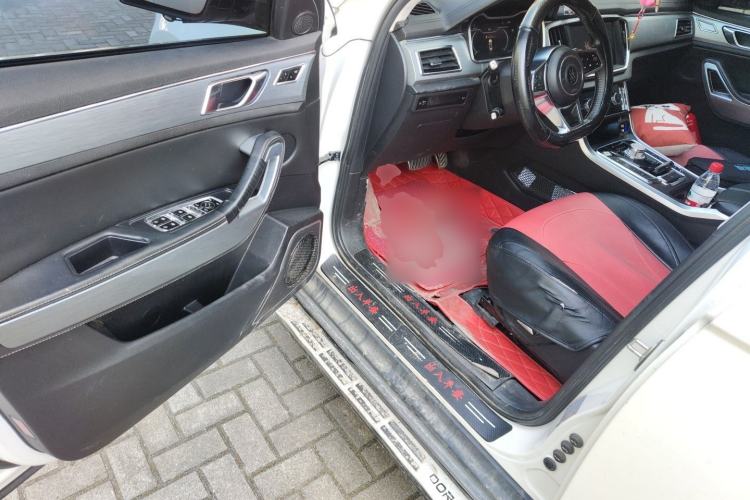 Used DORCEN G70s 2019 2.0T Automatic Supreme Edition Driver Seat