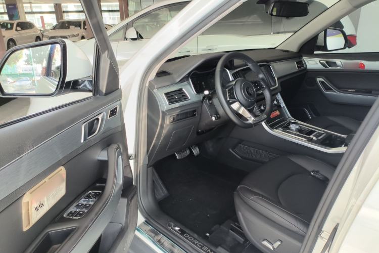 Used DORCEN G70s 2019 2.0T Automatic Supreme Edition Driver Seat
