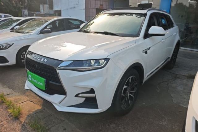 Used DORCEN G70s 2019 2.0T Automatic Supreme Edition