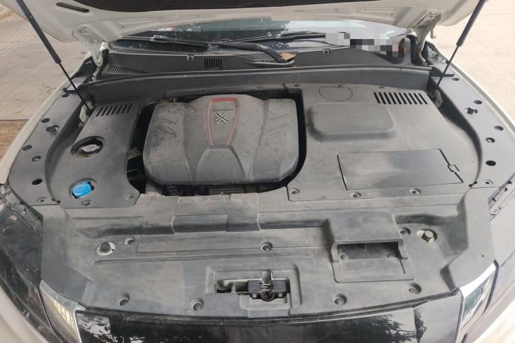 Used DORCEN G70s 2019 2.0T Automatic Prestige Edition Engine Bay