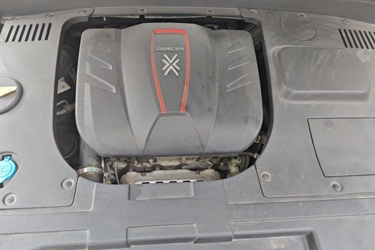 Used DORCEN G70s 2019 2.0T Automatic Supreme Edition Engine Bay