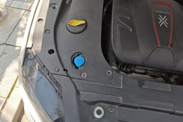 Used DORCEN G70s 2019 2.0T Automatic Supreme Edition Engine Bay Right