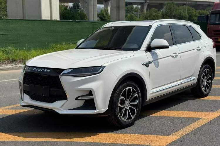 Used DORCEN G70s 2019 2.0T Automatic Supreme Edition Exterior 1