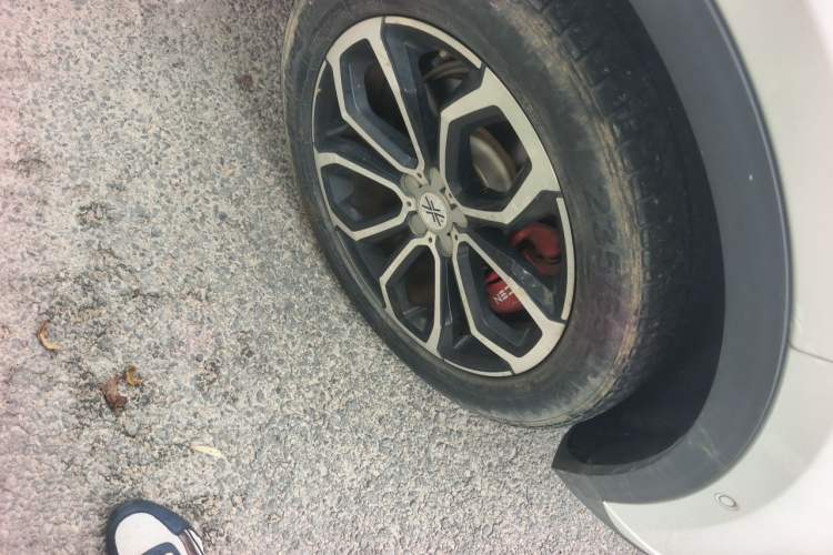 Used DORCEN G70s 2019 2.0T Automatic Flagship Model Exterior 1