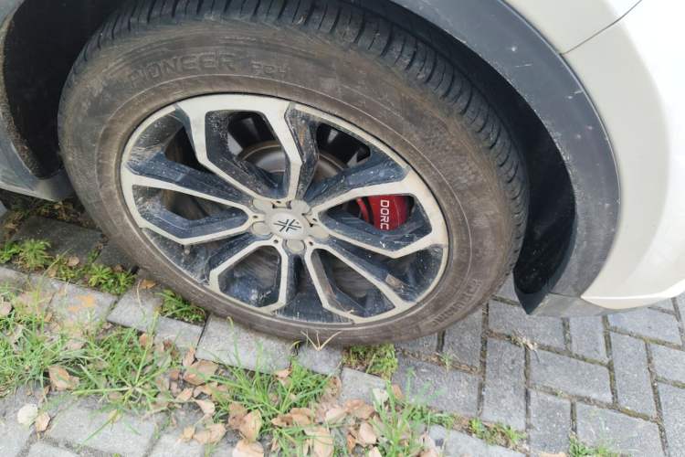 Used DORCEN G70s 2019 2.0T Automatic Supreme Edition Exterior 1