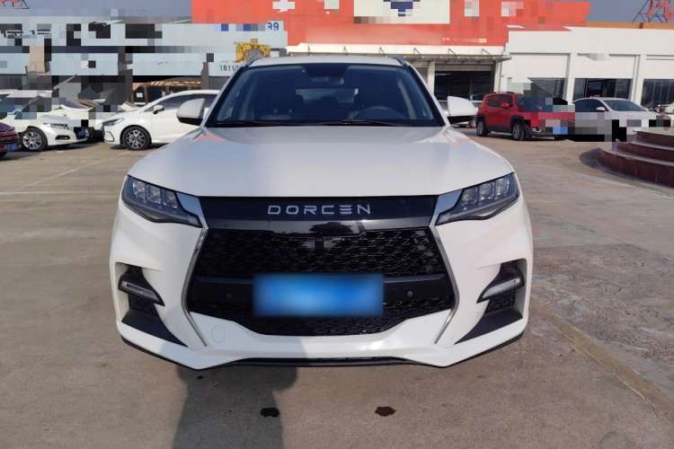 Used DORCEN G70s 2019 2.0T Automatic Supreme Edition Exterior 1