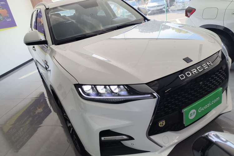 Used DORCEN G70s 2019 2.0T Automatic Supreme Edition Exterior 1