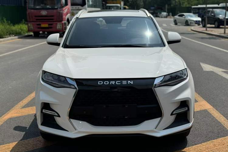Used DORCEN G70s 2019 2.0T Automatic Supreme Edition Exterior 2