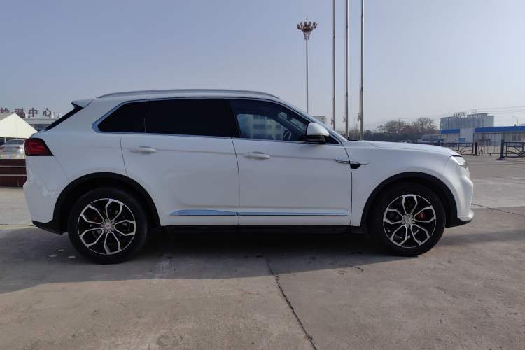 Used DORCEN G70s 2019 2.0T Automatic Supreme Edition Exterior 2