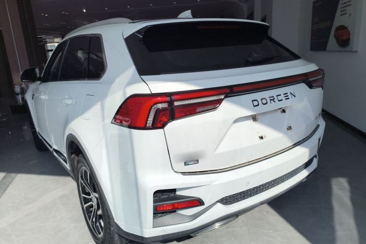 Used DORCEN G70s 2019 2.0T Automatic Supreme Edition Exterior 2