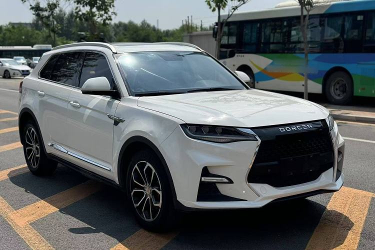 Used DORCEN G70s 2019 2.0T Automatic Supreme Edition Exterior 3