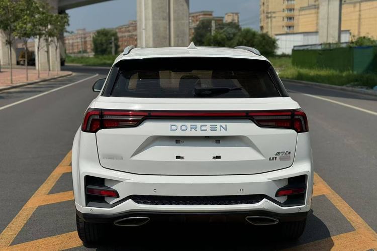 Used DORCEN G70s 2019 2.0T Automatic Supreme Edition Exterior 4