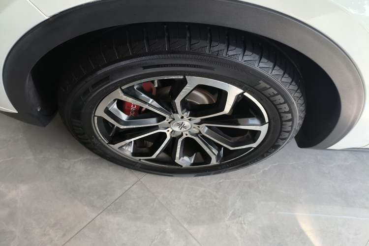Used DORCEN G70s 2019 2.0T Automatic Supreme Edition Exterior 4