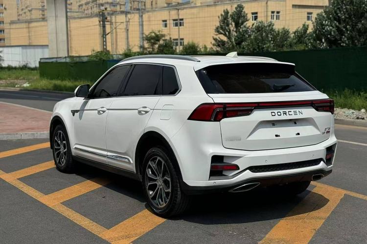 Used DORCEN G70s 2019 2.0T Automatic Supreme Edition Exterior 5