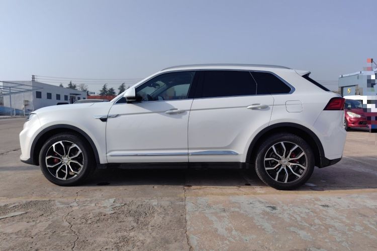 Used DORCEN G70s 2019 2.0T Automatic Supreme Edition Exterior 5