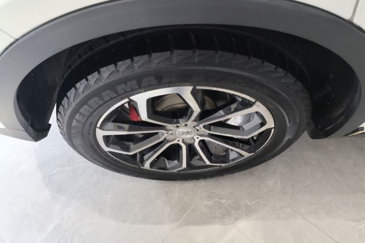 Used DORCEN G70s 2019 2.0T Automatic Supreme Edition Exterior 5