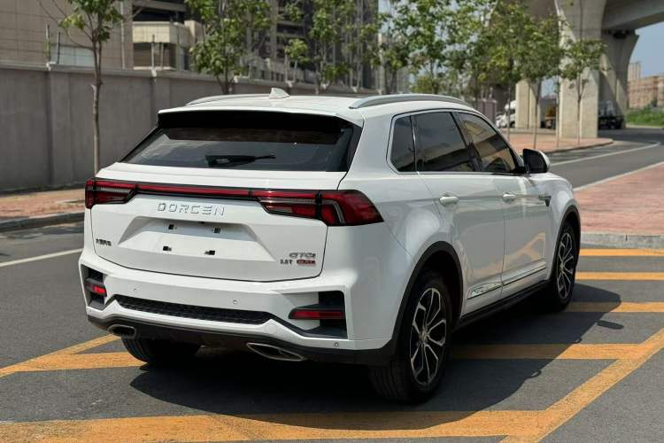 Used DORCEN G70s 2019 2.0T Automatic Supreme Edition Exterior 6