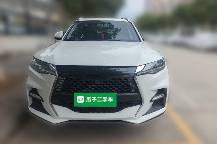 Used DORCEN G70s 2019 2.0T Automatic Prestige Edition Front