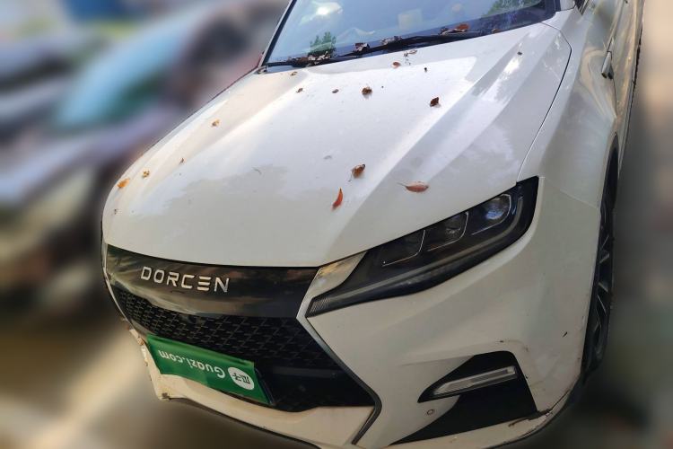 Used DORCEN G70s 2019 2.0T Automatic Prestige Edition Front