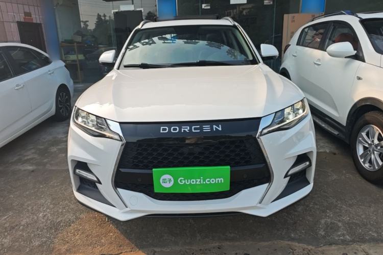 Used DORCEN G70s 2019 2.0T Automatic Supreme Edition Front