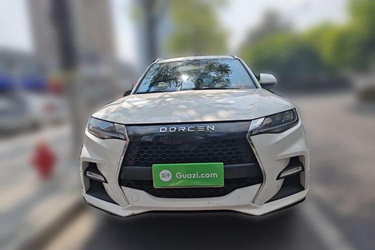 Used DORCEN G70s 2019 2.0T Automatic Supreme Edition Front