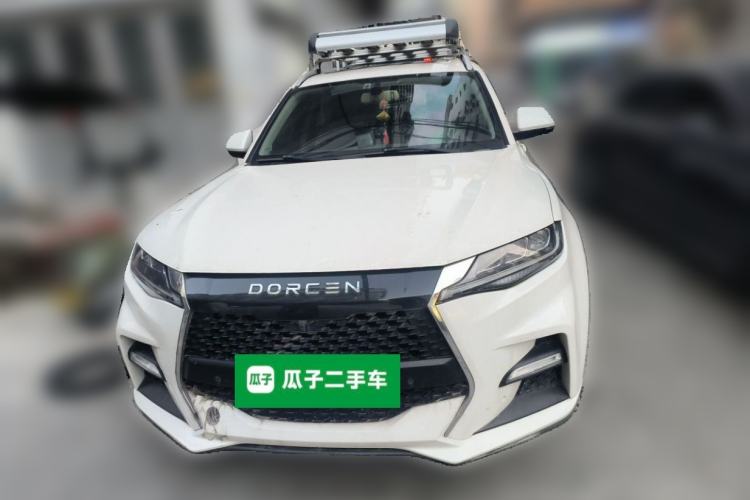 Used DORCEN G70s 2019 2.0T Automatic Supreme Edition Front