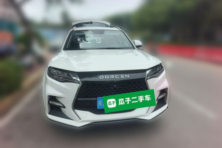 Used DORCEN G70s 2019 2.0T Automatic Flagship Model Front