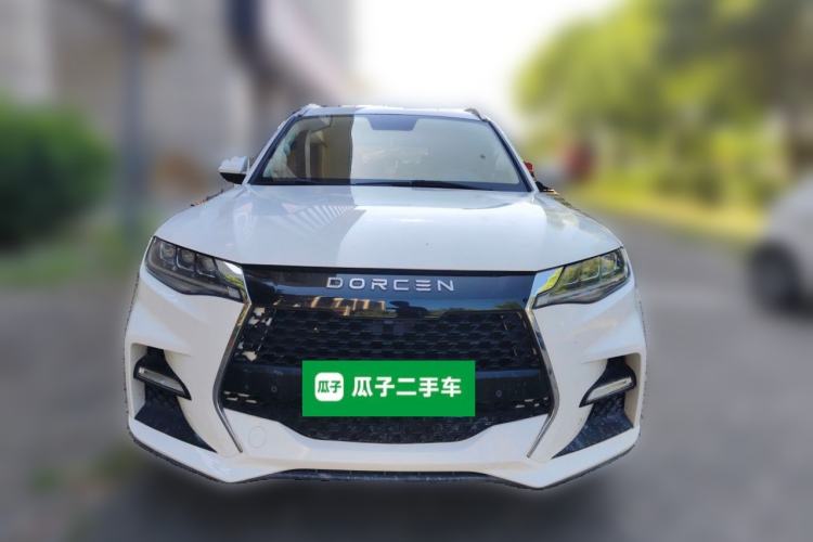 Used DORCEN G70s 2019 2.0T Automatic Supreme Edition Front