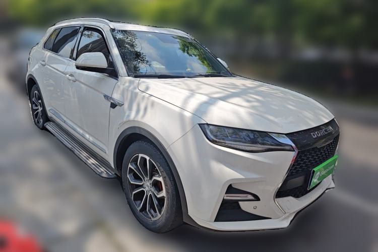 Used DORCEN G70s 2019 2.0T Automatic Supreme Edition Front Right 45 Deg
