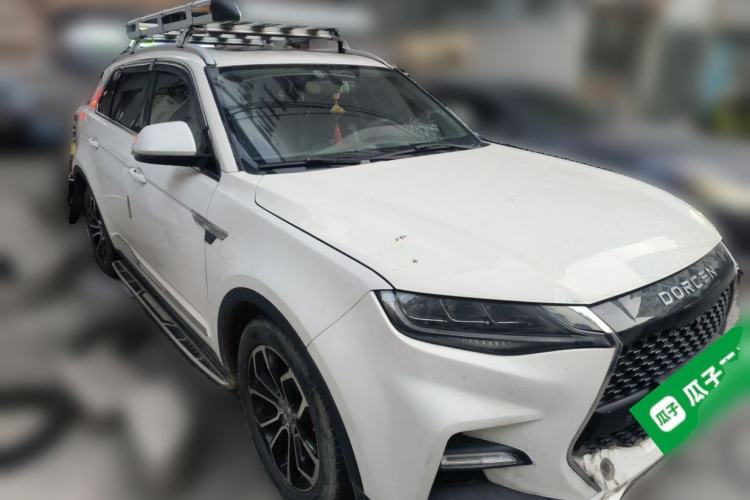 Used DORCEN G70s 2019 2.0T Automatic Supreme Edition Front Right 45 Deg