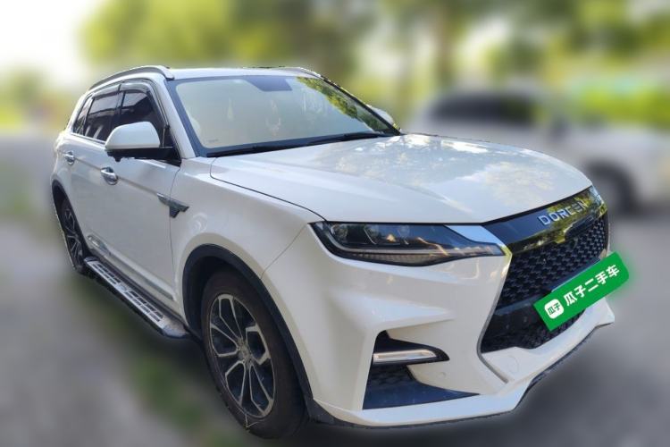 Used DORCEN G70s 2019 2.0T Automatic Supreme Edition Front Right 45 Deg