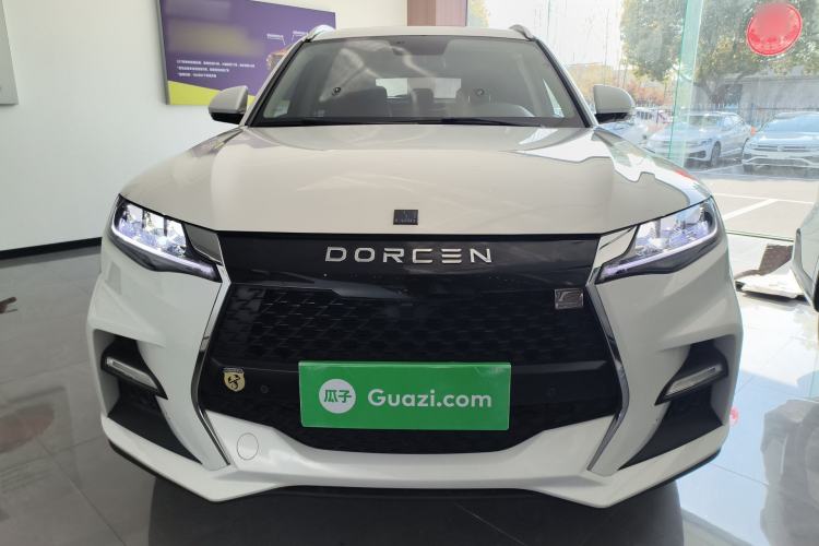Used DORCEN G70s 2019 2.0T Automatic Supreme Edition Front