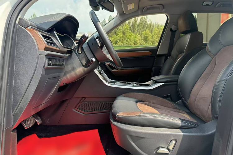 Used DORCEN G70s 2019 2.0T Automatic Supreme Edition Interior 1