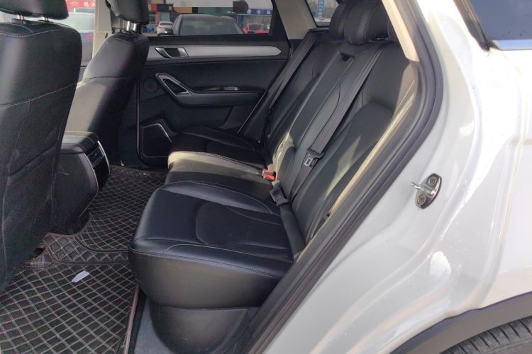 Used DORCEN G70s 2019 2.0T Automatic Supreme Edition Interior 1
